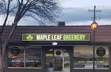 Maple Leaf Greenery – Osoyoos