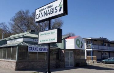 Quantum 1 Cannabis – Vernon