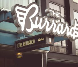 The Burrard Hotel – 420 Friendly Vancouver