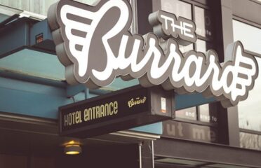 The Burrard Hotel – 420 Friendly Vancouver