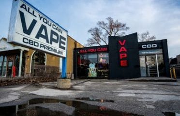 All You Can Vape Inc. – Etobicoke