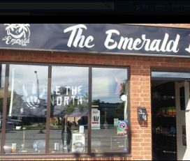 The Emerald Isle – Etobicoke