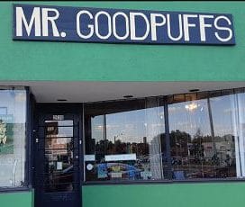 Mr. Goodpuffs