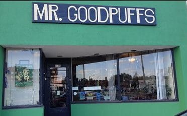 Mr. Goodpuffs