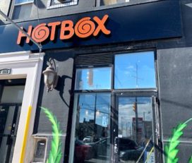 Hotbox Vape Shop