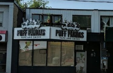 Puff Pandas