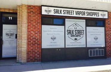 Salk Street Vapor Shoppes – Pickering