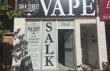 Salk Street Vapor Shoppes – Toronto