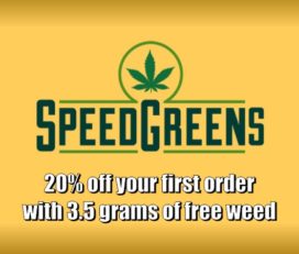 Speed Greens Online Dispensary