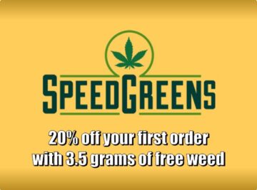 Excellent BC Weed