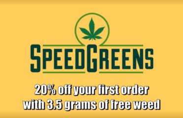 Speed Greens Online Dispensary