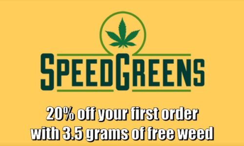 Excellent BC Weed