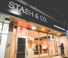 Stash & Co Cannabis Store Ottawa on Bank