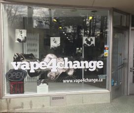 Vape4change – Etobicoke