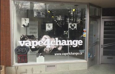 Vape4change – Etobicoke