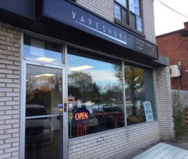 The Vapeshore – Etobicoke