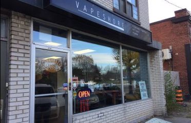 The Vapeshore – Etobicoke