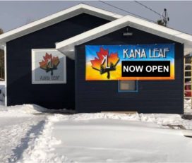 Kana Leaf Dispensary – Nipissing First Nations