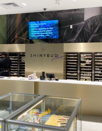 ShinyBud Cannabis Store – Windsor