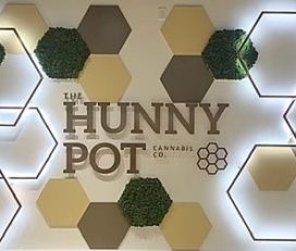 The Hunny Pot Cannabis – Heights Plaza, Burlington