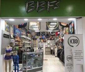 BBF’s – Best Buds Forever Head Shop Etobicoke