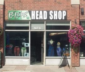 BBF’s – Best Buds Forever Head Shop Streetsville, Mississauga