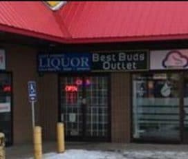 Best Buds Outlet – Meadowbrook, Airdrie