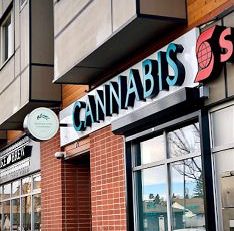 Bridgeland Cannabis Store