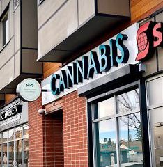 Bridgeland Cannabis Store