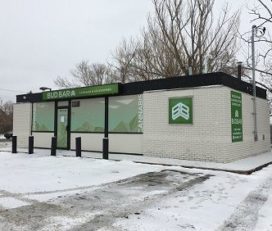Bud Bar Cannabis – 14th Street, Calgary
