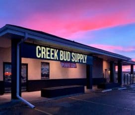 Creek Bud Supply