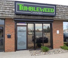 Tumbleweed Cannabis Lethbridge