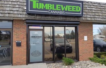 Tumbleweed Cannabis Lethbridge