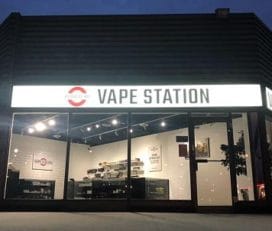 Vape Station – Scarborough