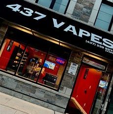 437 VAPES – Mississauga, Toronto