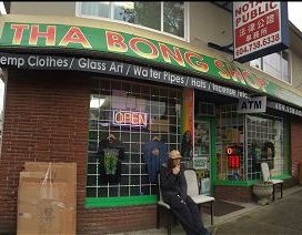 Tha Bong Shop – Vancouver