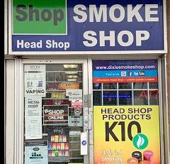 Dixie Smoke Shop – Mississauga