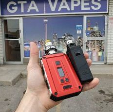 GTA Vapes – Woodbridge