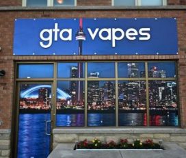 GTA Vapes – Brampton East