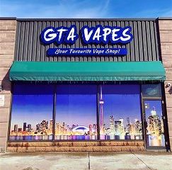GTA Vapes – Newmarket