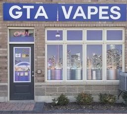 GTA Vapes – Brampton North