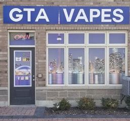 GTA Vapes – Brampton North