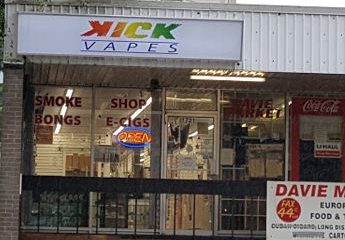 Kick Vapes – Vancouver