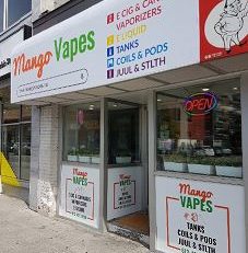 Mango Vapes – Ottawa