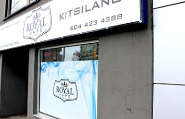 Royal Vape Kitsilano – Vancouver