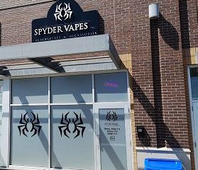 Spyder Vapes Inc – Scarborough