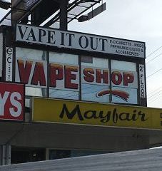 Vape It Out – Scarborough, Toronto