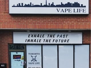 Toronto Vape Life – Vaughan