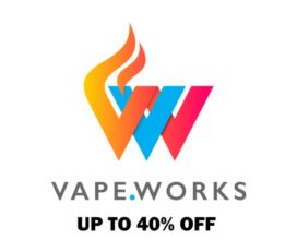 Vape Works – Best & Cheapest ecig Online Vape Shop