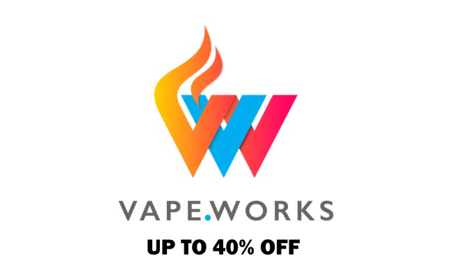 Vape Works - Best & Cheapest ecig Online Vape Shop